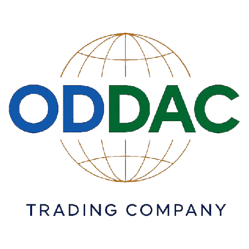 ODDAC Trading Company Logo