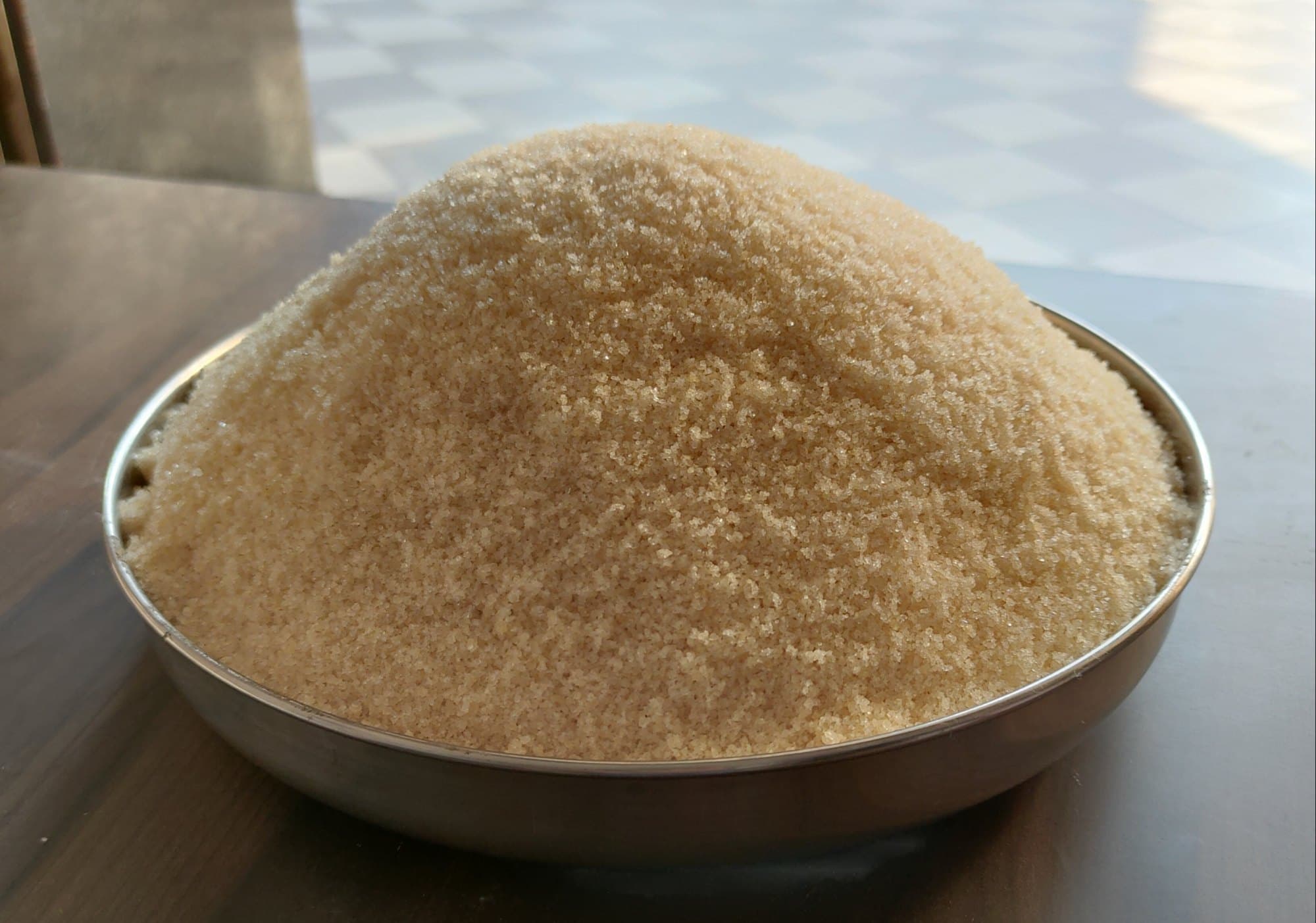 Traditional Khandsari Sugar