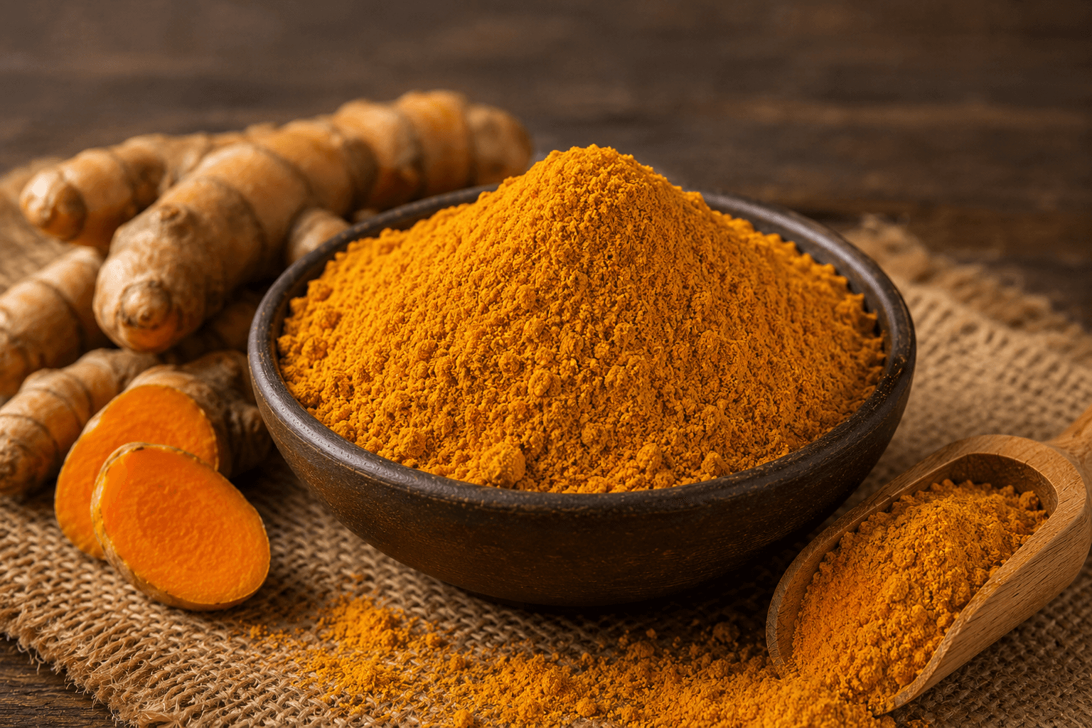 Turmeric Powder